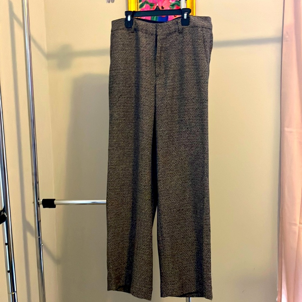Brown Slacks